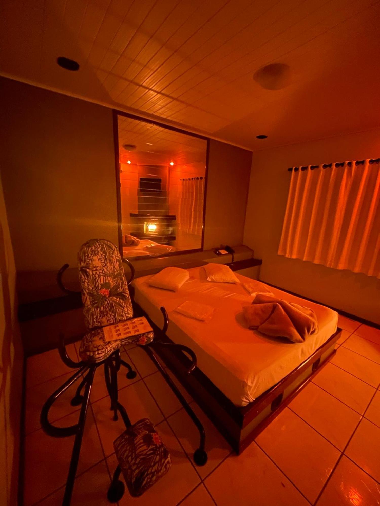 Free Way Love hotel Pocos de Caldas