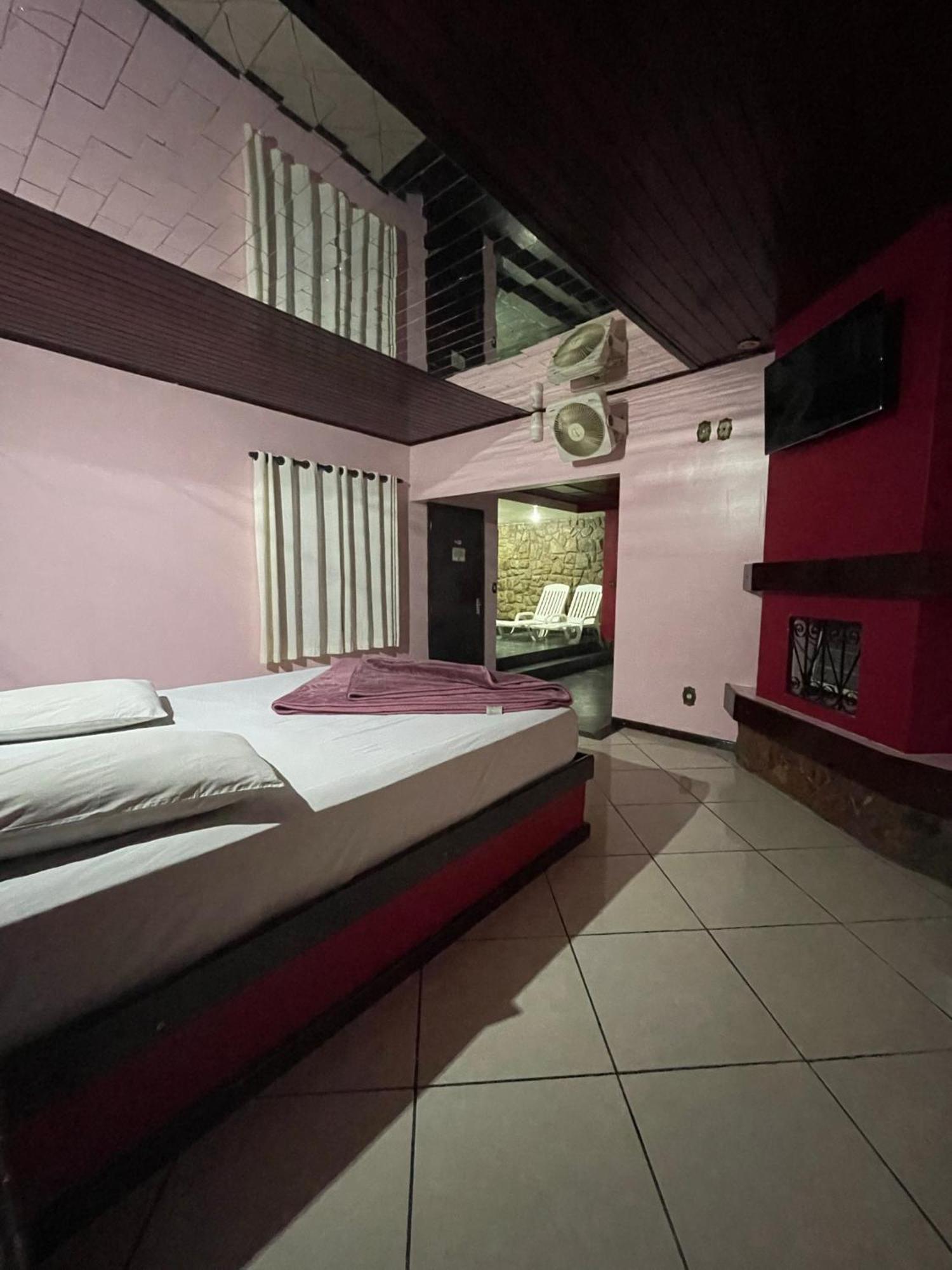 Love hotel Free Way Pocos de Caldas